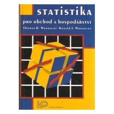 Statistika pro obchod a hospodářství (Thomas H. Wonnacott)