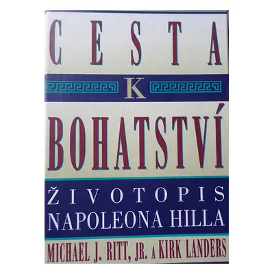 Cesta k bohatství (Michael Ritt)