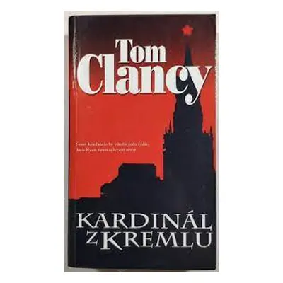 Kardinál z Kremlu (Tom Clancy)