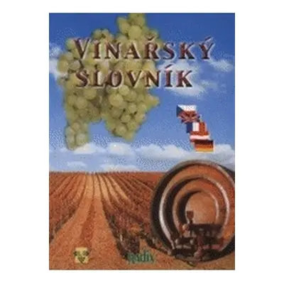 Vinařský slovník (Petr Ackermann)