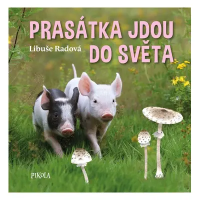 Prasátka jdou do světa (Libuše Radová)