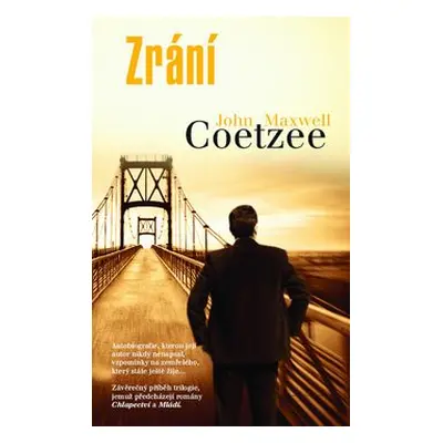 Zrání (John Maxwell Coetzee)