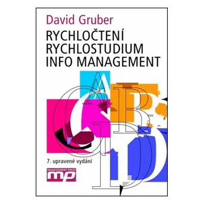 Rychločtení, rychlostudium, info management (David Gruber)