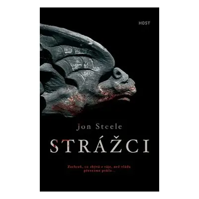 Strážci (Steele Jon)