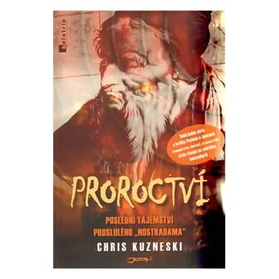 Proroctví (Chris Kuzneski)