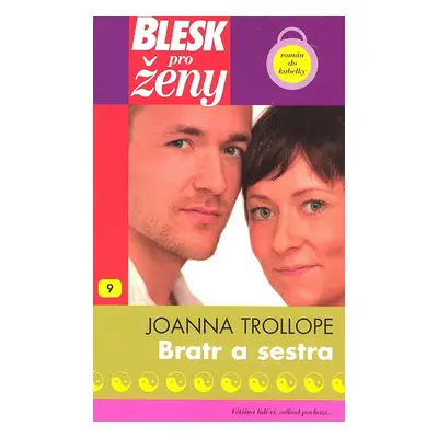 Bratr a sestra (Joanna Trollope)