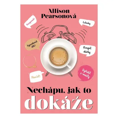 Nechápu, jak to dokáže (Allison Pearson)