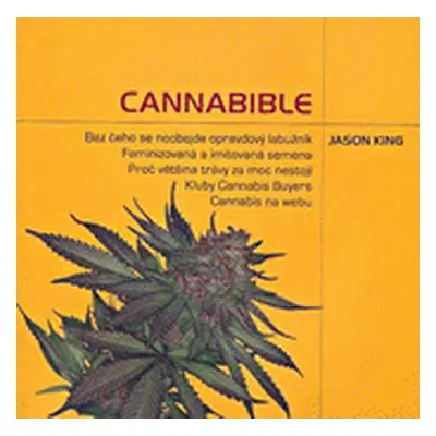 Cannabible (Jason King)