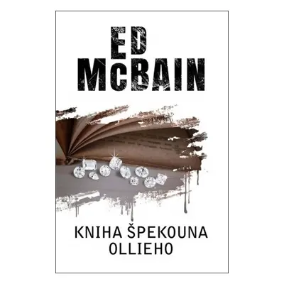 Kniha Špekouna Ollieho (Ed McBain)