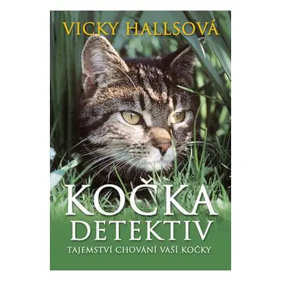 Kočka detektiv (Halisová, Vicky)