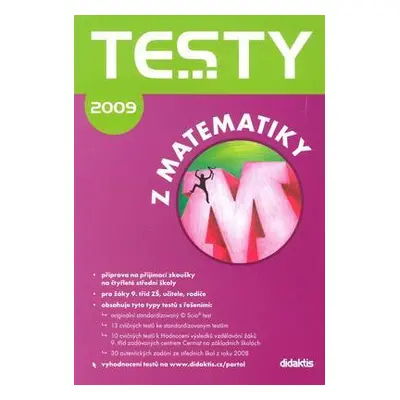 Testy z matematiky 2009 (kol.)