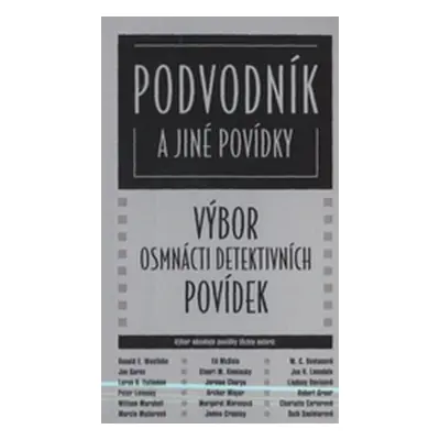 Podvodník a jiné povídky