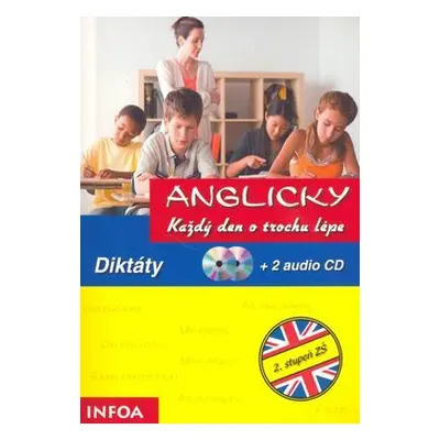 Anglicky : Diktáty (Preedy, Ingrid,Seidl, Brigitte,Beier, Roland)