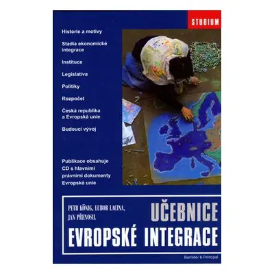 Učebnice evropské integrace (König Petr)