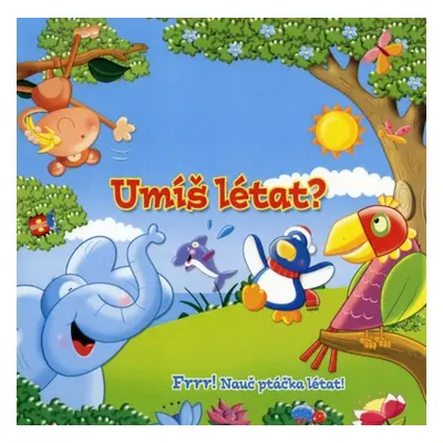 Umíš létat? (Brenda Apsley)