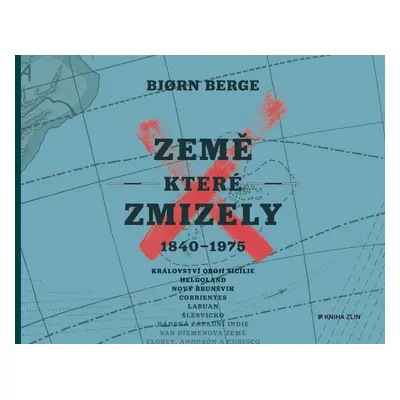 Země, které zmizely (Bjorn Berge)