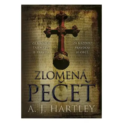 Zlomená pečeť (Hartley, A.J.)