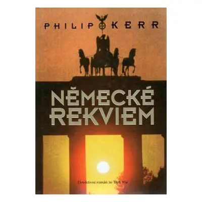 Německé rekviem (Philip Kerr)