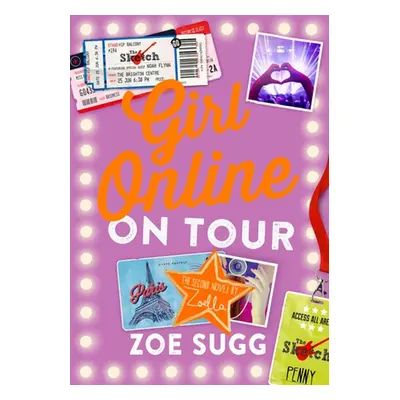 Girl Online: On Tour 2 (Zoe Sugg) (EN)