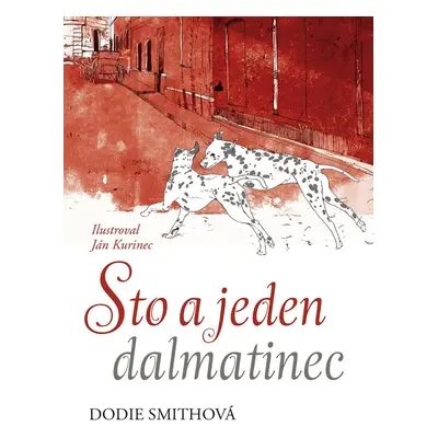 Sto a jeden dalmatinec (Dodie Smith)