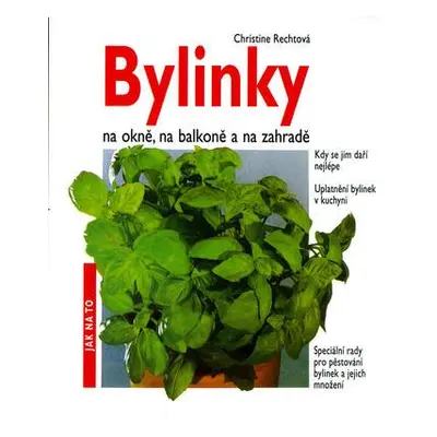 Bylinky (Christine Rechtová)