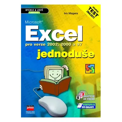 Microsoft Excel Jednoduše (Ivo Magera)