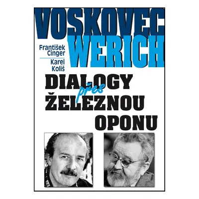 Voskovec a Werich (Karel Koliš)