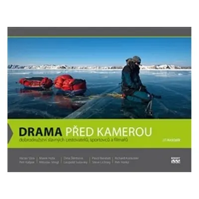 Drama před kamerou (Jiří Kráčalík)