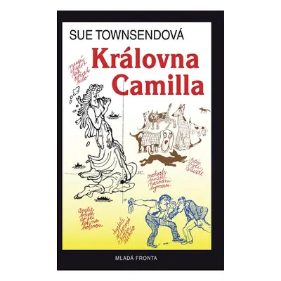 Královna Camilla (Sue Townsend)