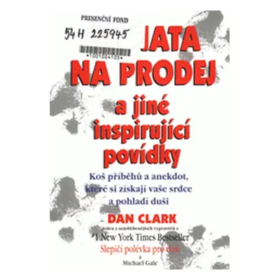 Štěňata na prodej a jiné inspirující povídky (Clark Dan)