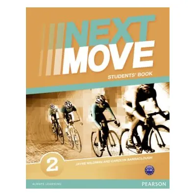 Next Move 2 Students Book (Carolyn Barraclough) (EN)