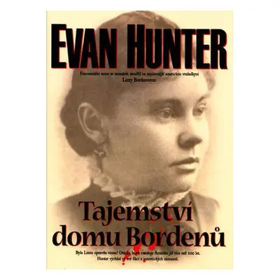 Tajemství domu Bordenů (Evan Hunter)