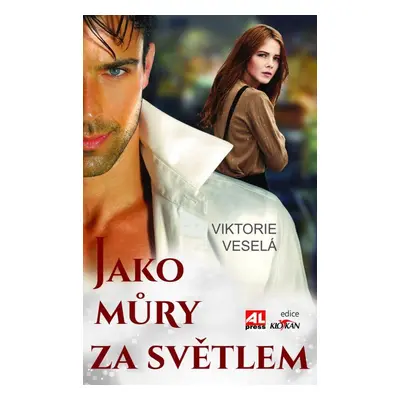 Jako můry za světlem (Viktorie Veselá)