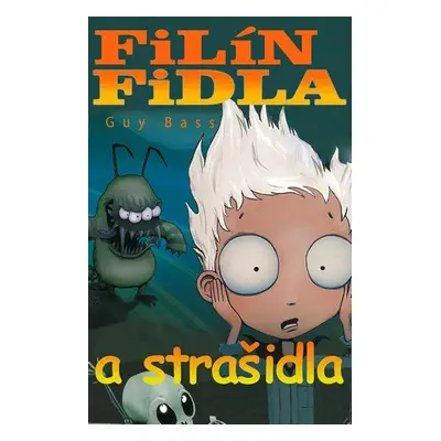 Filín Fidla a strašidla (Guy Bass)