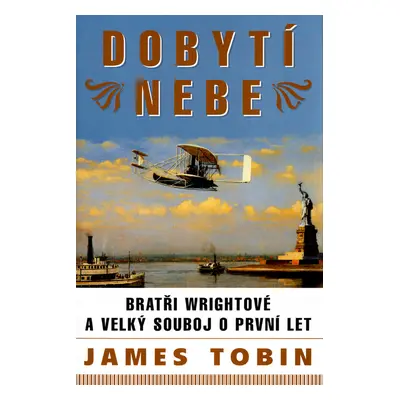 Dobytí nebe (Tobin, James)