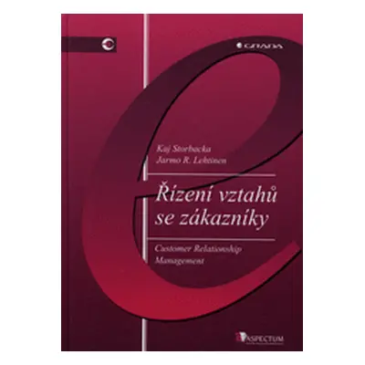 Řízení vztahů se zákazníky = Customer relationship management