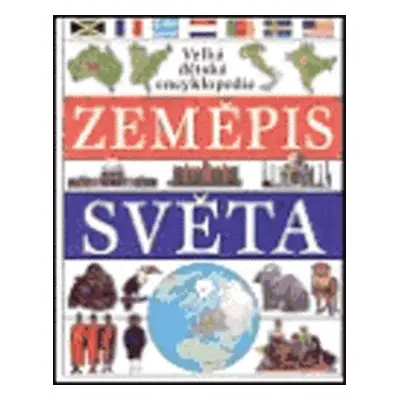 Zeměpis světa (Steinerová Jana)