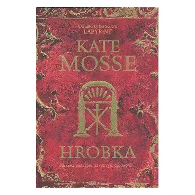 Hrobka (Kate Mosse)