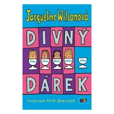 Divný dárek (Jacqueline Wilson)