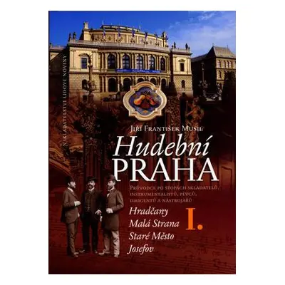 Hudební Praha I. (Musil, Jiří František)