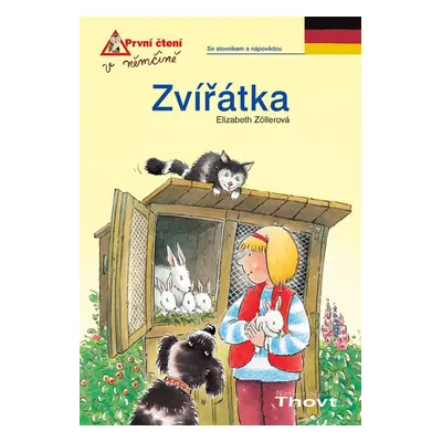 Zvířátka - NJ - Elizabeth Zöllerová (Elizabeth Zöllerová)