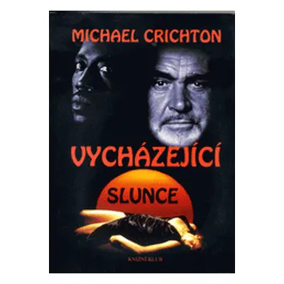 Vycházející slunce (Michael Crichton)