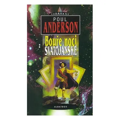 Bouře noci svatojánské (Poul Anderson)