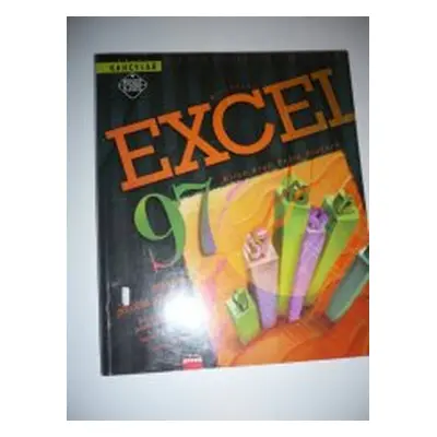 Microsoft Excel 97 CZ (Milan Brož)