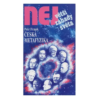 Česká metafyzika (Petr Frank)