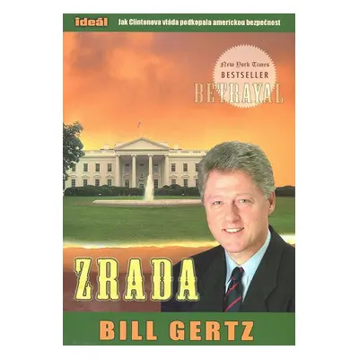 Zrada (Bill Gertz)