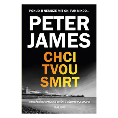 Chci tvou smrt (Peter James)