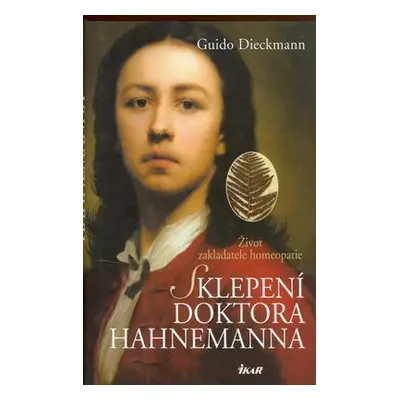 Sklepení doktora Hahnemanna (Guido Dieckmann)