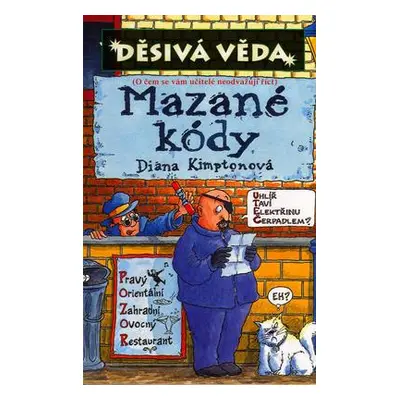 Mazané kódy (Diana Kimptonová)