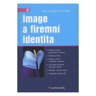 Image a firemní identita (Jitka Vysekalová)